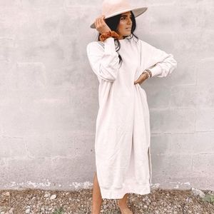 H&M Sweatshirt Dress